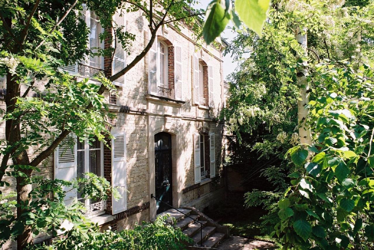 Bed and Breakfast Au Fil De Troyes Sainte-Savine Экстерьер фото