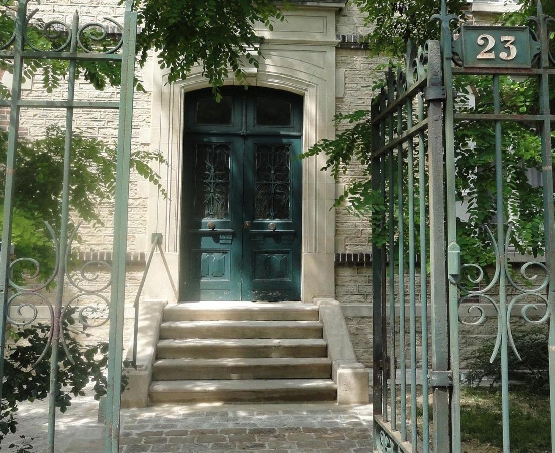 Bed and Breakfast Au Fil De Troyes Sainte-Savine Экстерьер фото