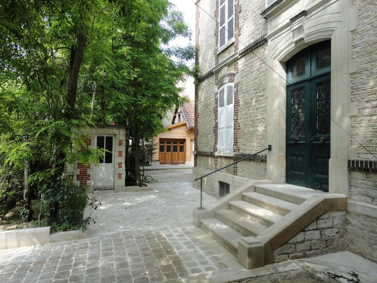 Bed and Breakfast Au Fil De Troyes Sainte-Savine Экстерьер фото