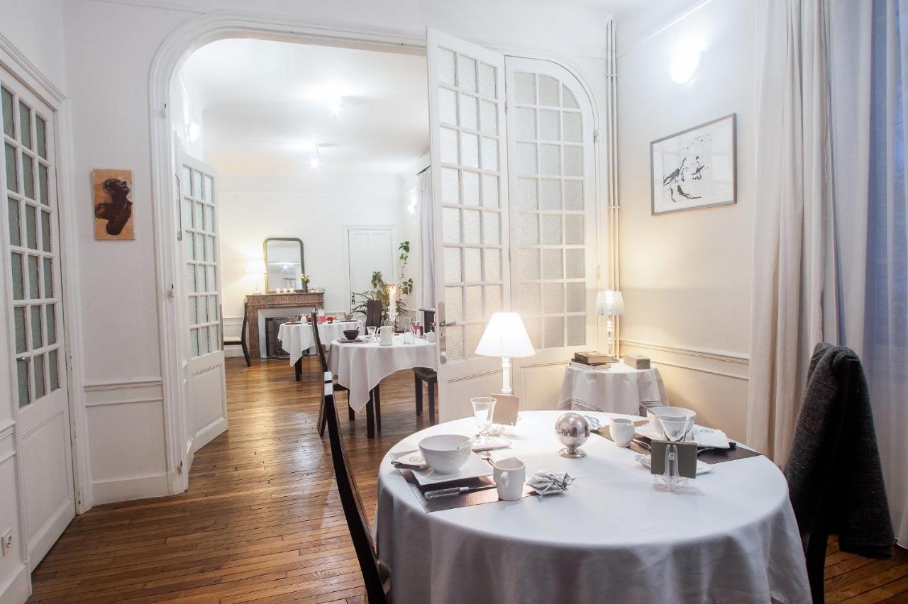 Bed and Breakfast Au Fil De Troyes Sainte-Savine Экстерьер фото