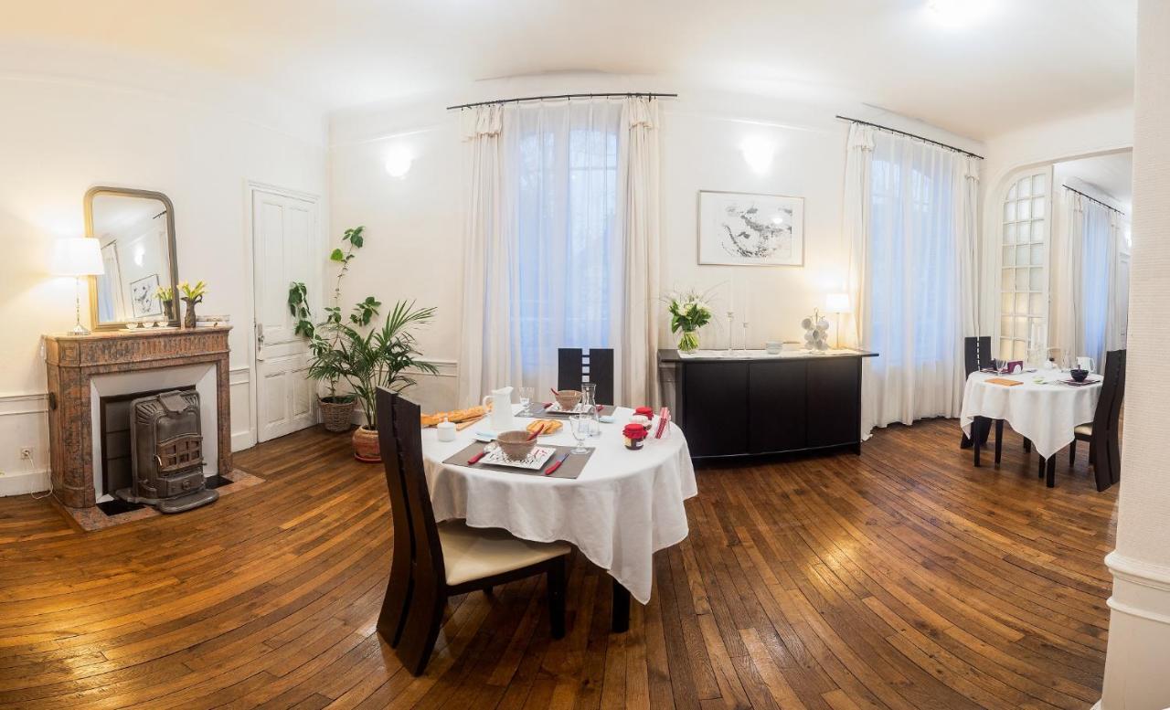 Bed and Breakfast Au Fil De Troyes Sainte-Savine Экстерьер фото
