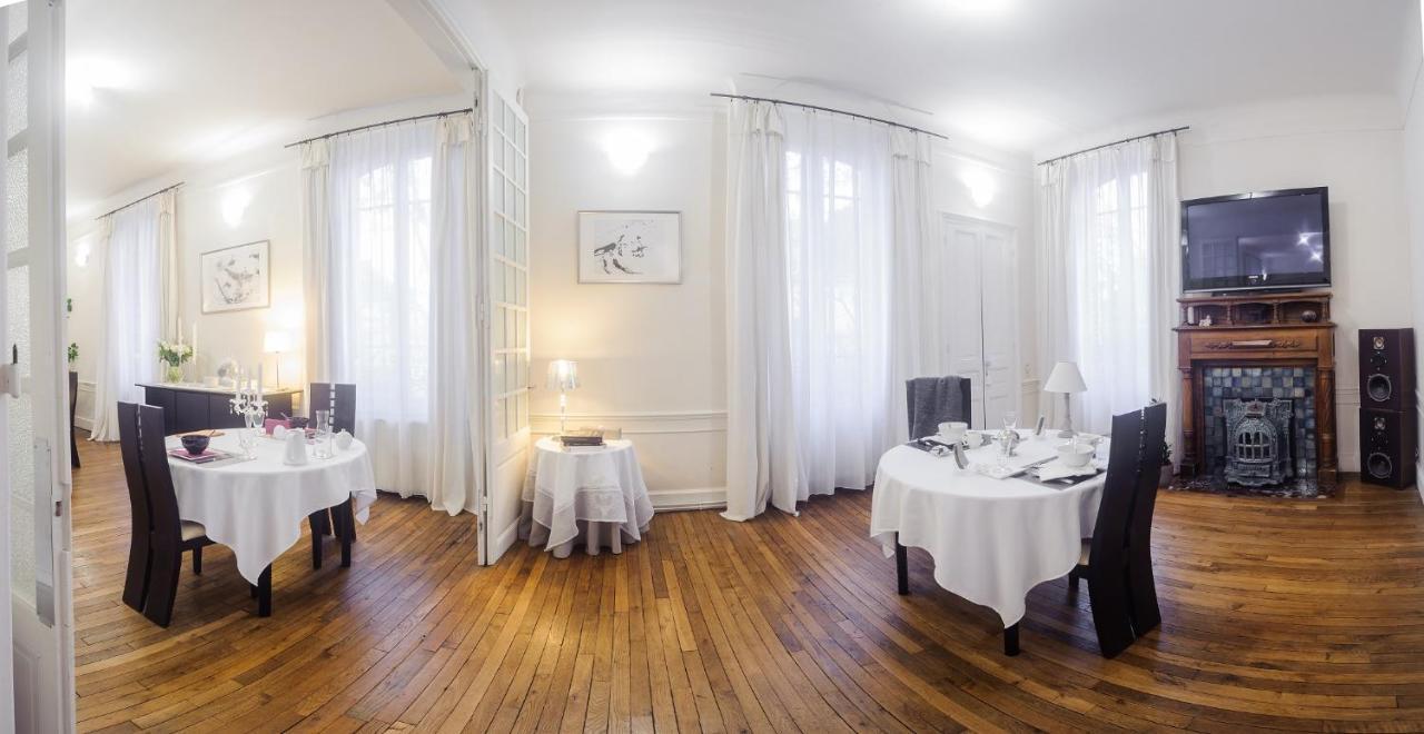 Bed and Breakfast Au Fil De Troyes Sainte-Savine Экстерьер фото