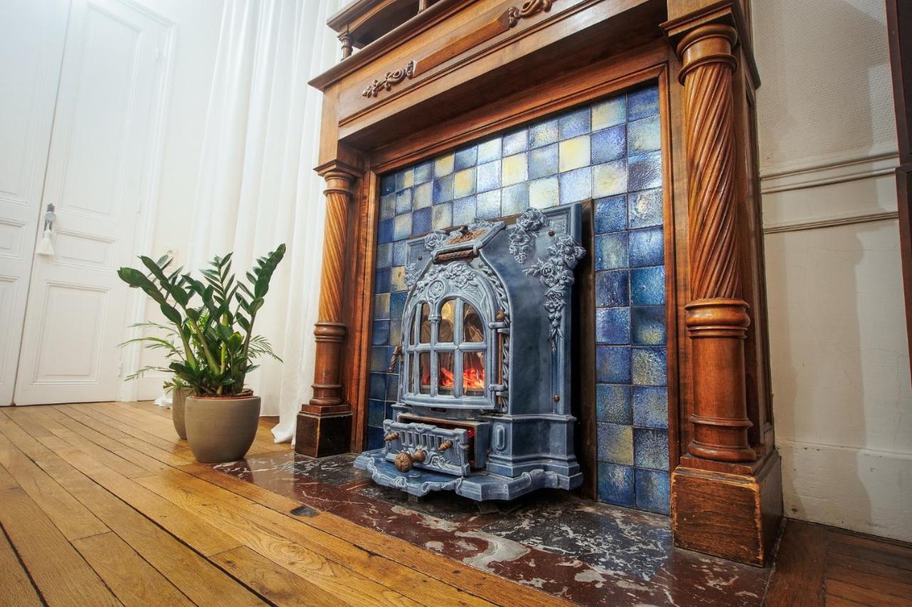 Bed and Breakfast Au Fil De Troyes Sainte-Savine Экстерьер фото